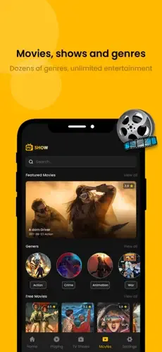 sony-s400 Movies and shows